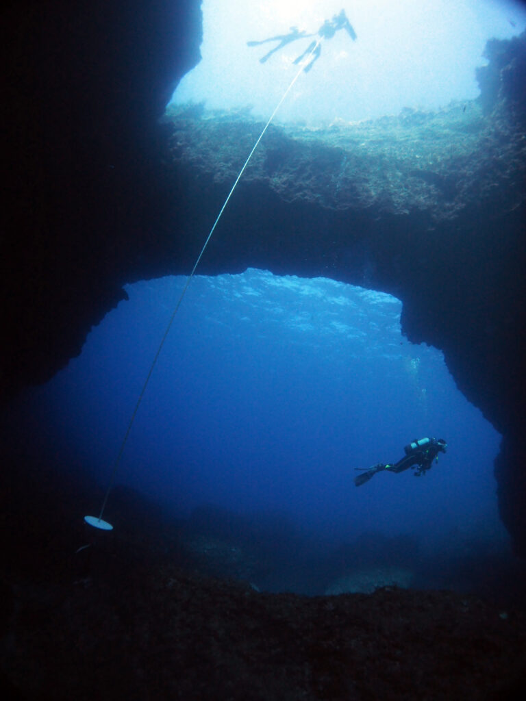 Blue Hole - Gozo