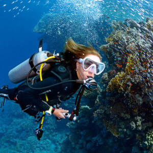 Deep Diving