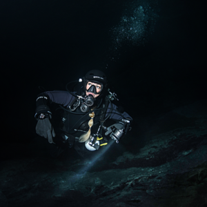 Night Diving & Limited Visibility