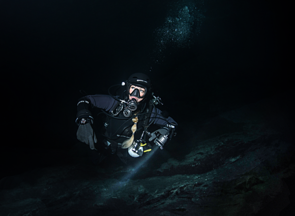 Night Diving & Limited Visibility