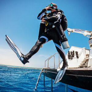 Science of Diving