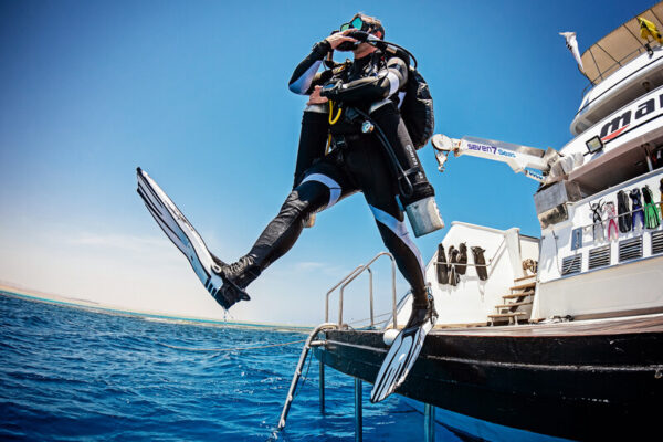 Science of Diving