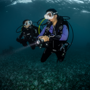 DPV Diving