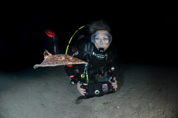 SSI Night Diving & Limited Visibility