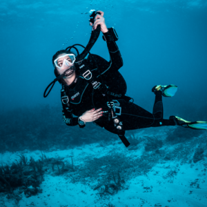 Perfect Buoyancy