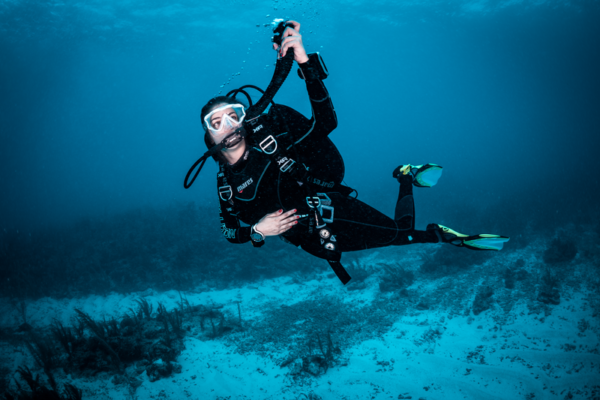 Perfect Buoyancy