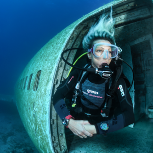 Advanced Wreck Diving