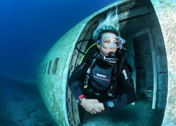 Advanced Wreck Diving