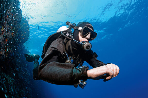 Triple Dive -1 Day