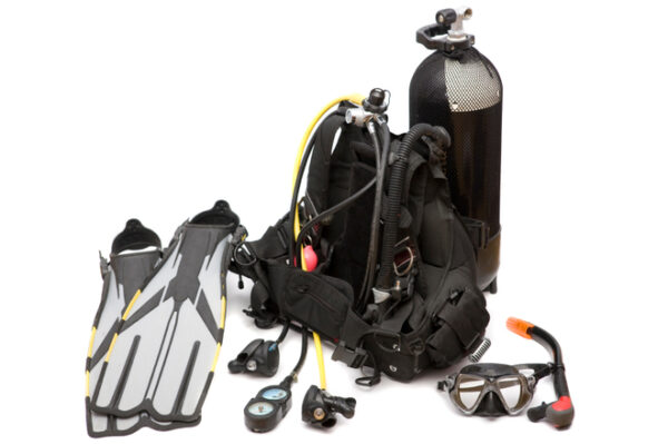 Kit Hire 6 Dives