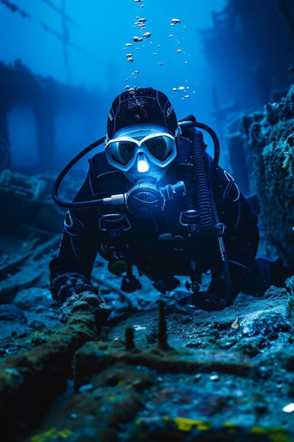 Scuba Review