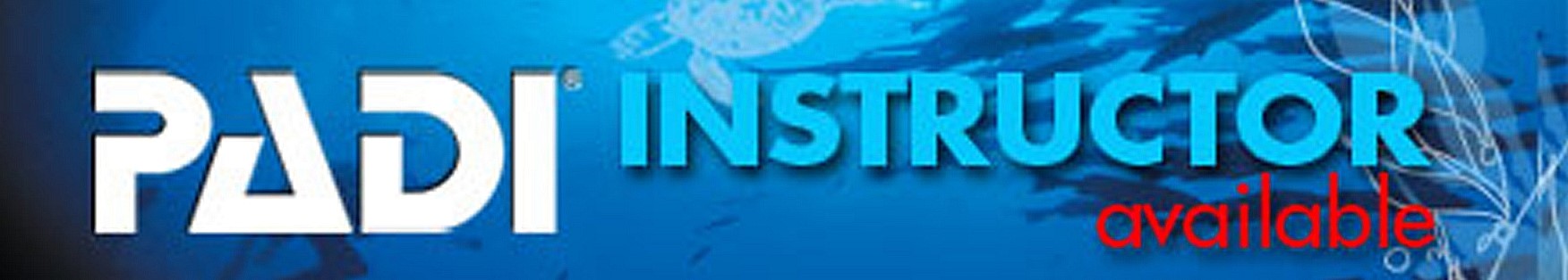 PADI-Instr-Avail