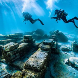 Recreational Sidemount Diving