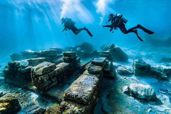 Recreational Sidemount Diving