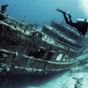 SSI Open Water Wreck Bundle