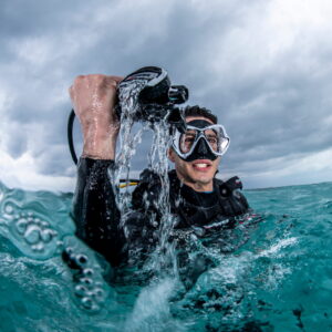 SSI Divemaster