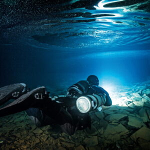 SSI Sidemount Divemaster