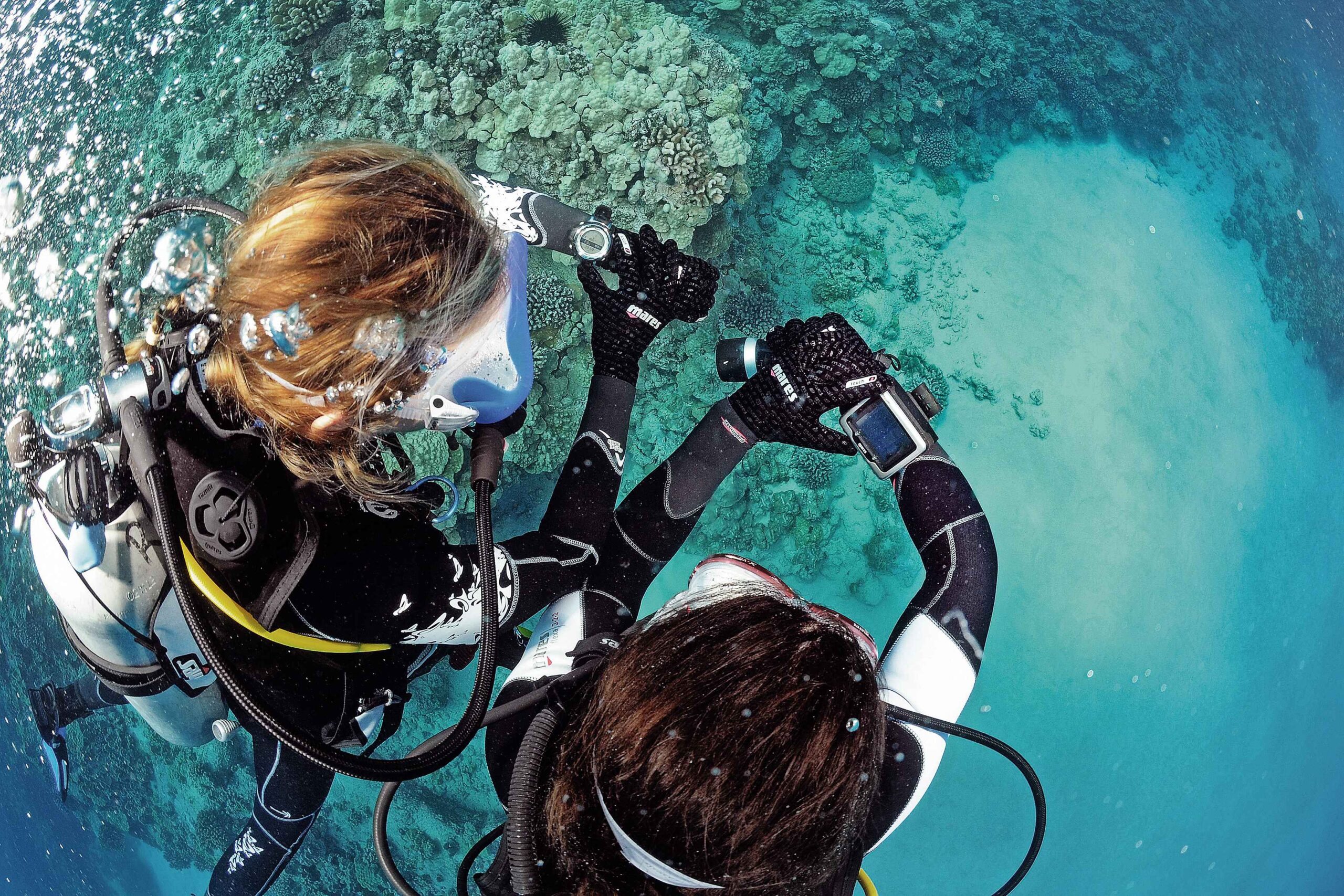 learn to scuba dive with aquatica diving centre in malta and get our ssi navigation course