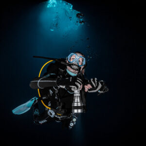 SSI Elite Divemaster