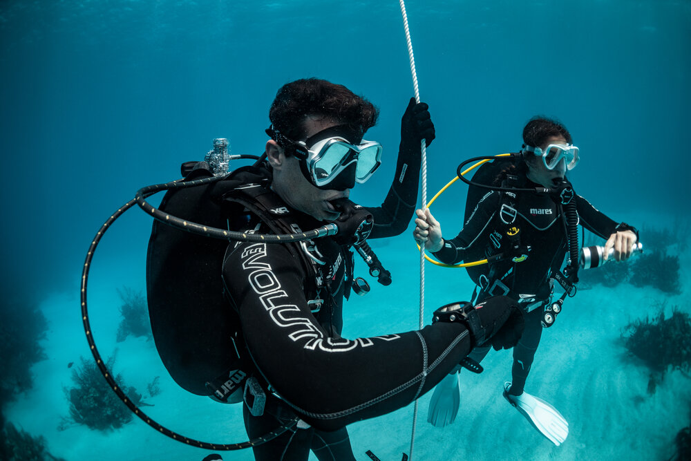 refresh your diving skills with our package ssi scuba review in malta with aquatica diving centre