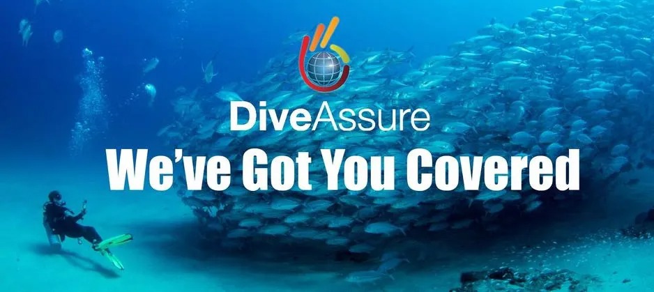 learn to scuba dive in aquatica diving centre ssi dive assure we've got you covered