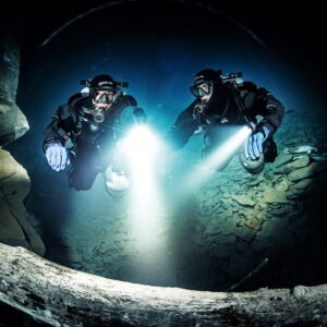 Learn to scuba dive in Malta Aquatica SSI Extended Range Trimix
