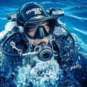 Learn to Scuba Dive in Aquatica Malta SSI Technical Extended Range Air