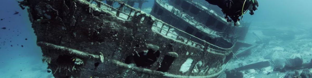 SSI Open Water Wreck Bundle